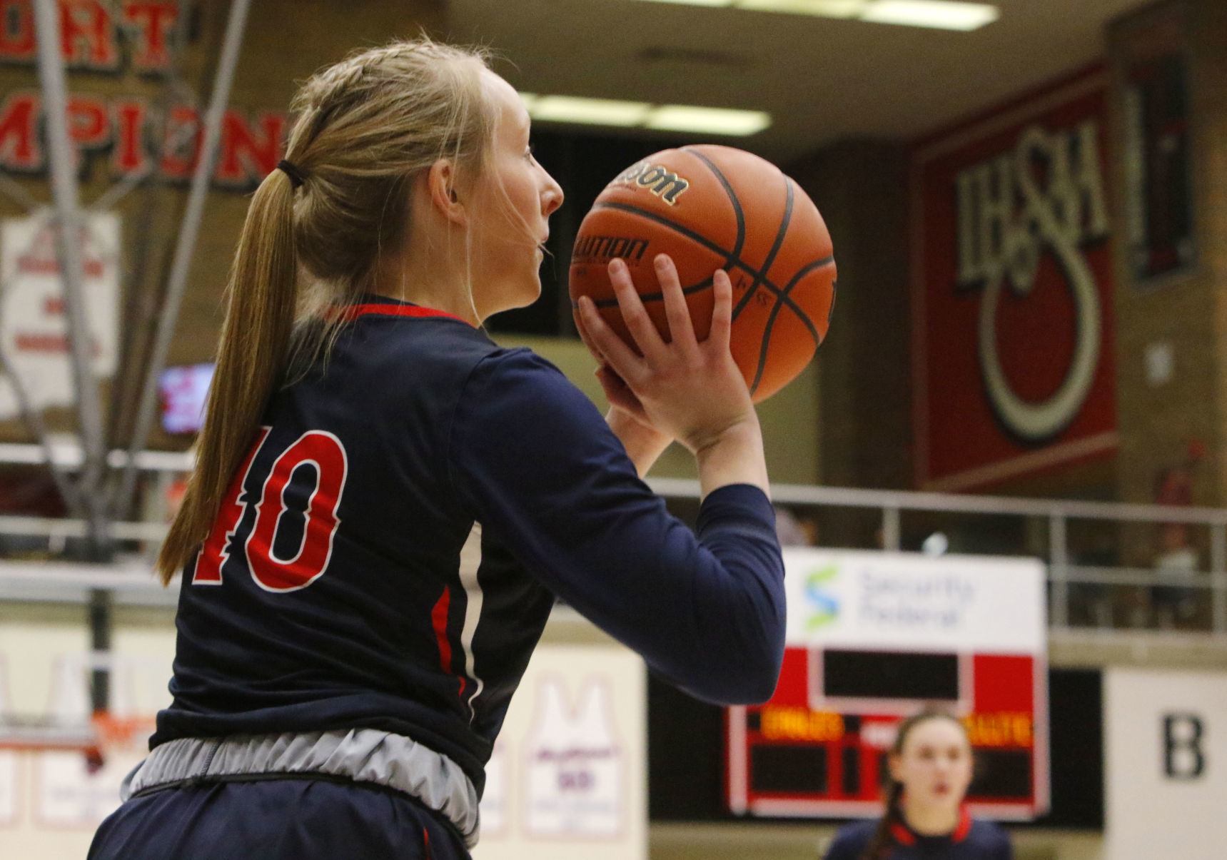 Gallery: 2A girls basketball semistate: South Central vs. Frankton